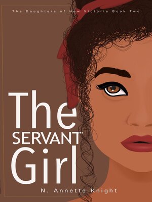 cover image of The Servant Girl